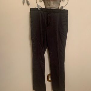 Dockers Men's Classic Black Dress Pants